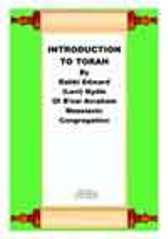 Introduction to Torah, by Edward Nydle