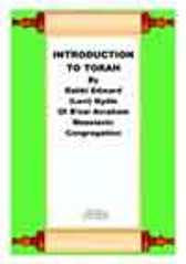 Introduction to Torah, by Edward Nydle (Transcript)