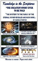 Knowledge in the Scriptures, by Harold Porter