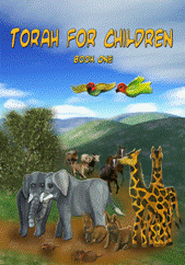 Torah for Children - Book 1, by Qodesh Publishers