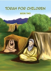 Torah for Children - Book 2, by Qodesh Publishers